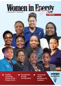 Women in Energy Magazine - First Edition